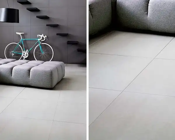 Сходинка пряма різана Doblo Bianco MAT 29,8x59,8 код 4320 Ceramika Paradyz (QN--298X598-1-DOBL.BISP-M)