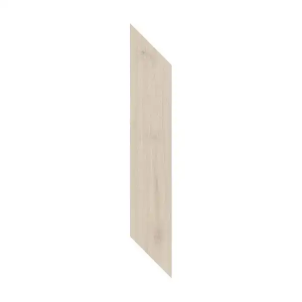 Декор Heartwood Crema Chevron Лівий 9,8x59,8 код 8267 Ceramika Paradyz (R-R-098X598-1-HEWO.CR-L)