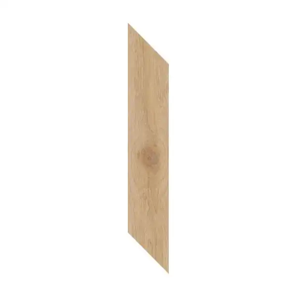 Декор Heartwood Honey Chevron Лівий 9,8x59,8 код 8328 Ceramika Paradyz (R-R-098X598-1-HEWO.HO-L)