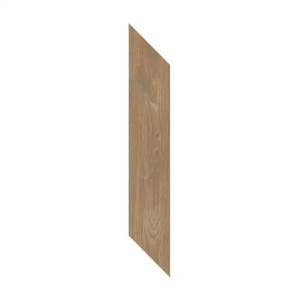 Декор Heartwood Toffee Chevron Лівий 9,8x59,8 код 8403 Ceramika Paradyz (R-R-098X598-1-HEWO.TF-L)