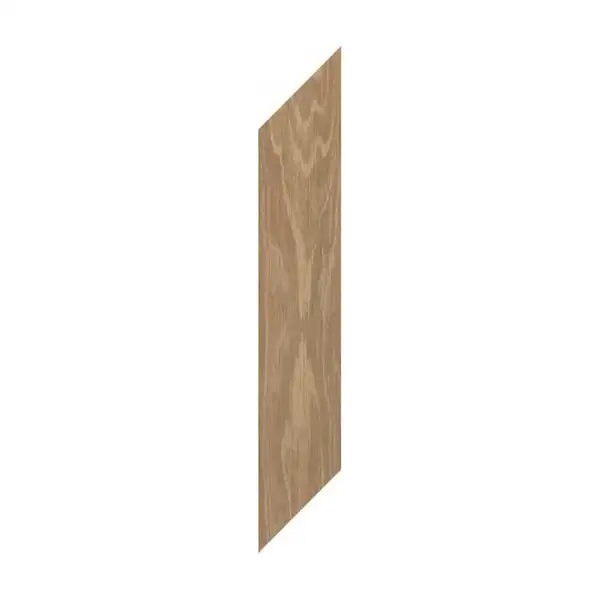 Декор Heartwood Toffee Chevron Правий 9,8x59,8 код 8410 Ceramika Paradyz (R-R-098X598-1-HEWO.TF-P)