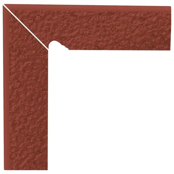 Цоколь Natural Rosa Лівий 2 ел STR 8,1x30 код 7438 Ceramika Paradyz (Z---081X300-1-NATU.ROLE-C) Цоколь Natural Rosa Лівий 2 ел STR 8,1x30 код 7438 Ceramika Paradyz (Z---081X300-1-NATU.ROLE-C)