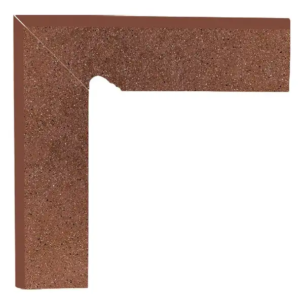 Цоколь Taurus Brown Лівий 2 ел 8,1x30 код 7506 Ceramika Paradyz (Z---081X300-1-TAUR.BRLE-C) Цоколь Taurus Brown Лівий 2 ел 8,1x30 код 7506 Ceramika Paradyz (Z---081X300-1-TAUR.BRLE-C)