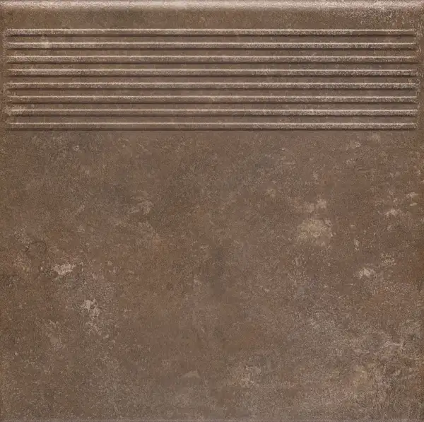 Сходинка пряма Ilario Brown 30x30 код 4856 Ceramika Paradyz (Z---300X300-1-ILAR.BRSP-2) Сходинка пряма Ilario Brown 30x30 код 4856 Ceramika Paradyz (Z---300X300-1-ILAR.BRSP-2)