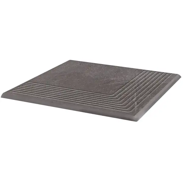 Сходинка кутова Taurus Grys 30x30 код 4849 Ceramika Paradyz (Z---300X300-1-TAUR.GRSN-S) Сходинка кутова Taurus Grys 30x30 код 4849 Ceramika Paradyz (Z---300X300-1-TAUR.GRSN-S)