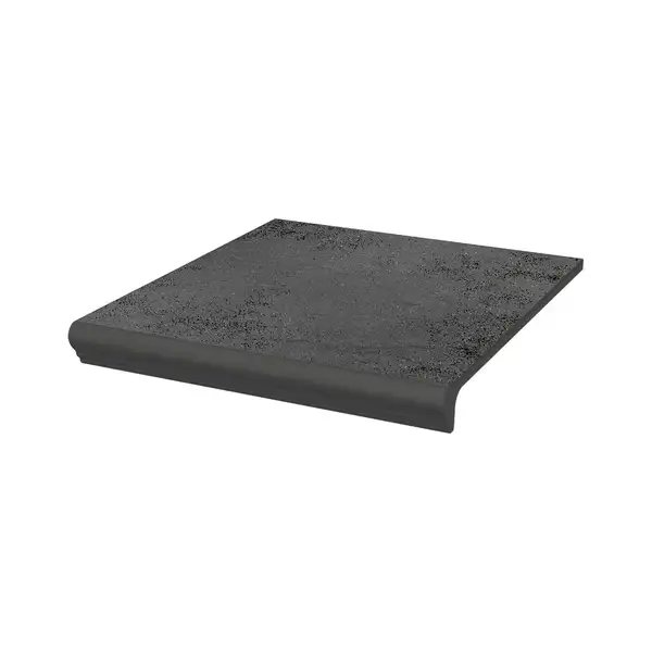 Сходинка з капіносом пряма Semir Grafit 30x33 код 2124 Ceramika Paradyz (Z---300X330-1-SEMI.GTKP-2) Сходинка з капіносом пряма Semir Grafit 30x33 код 2124 Ceramika Paradyz (Z---300X330-1-SEMI.GTKP-2)