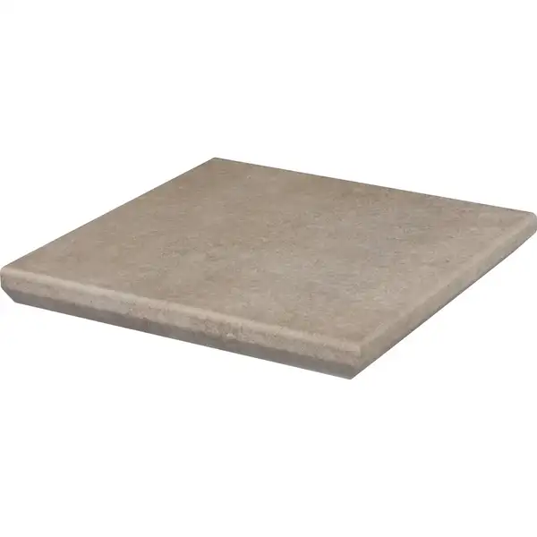 Сходинка з капіносом кутова Viano Beige 33x33 код 1299 Ceramika Paradyz (Z---330X330-1-VIAN.BEKN)