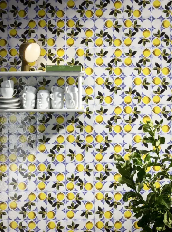 Декор CSAGIMXL20 Vita Giardino Bianco Mix Luc 200x200x10 Sant'agostino Декор CSAGIMXL20 Vita Giardino Bianco Mix Luc 200x200x10 Sant'agostino