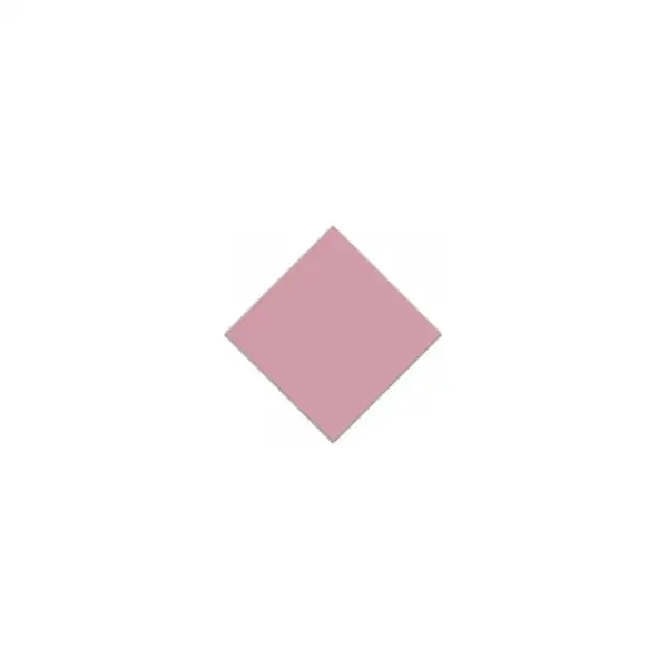 Вставка Taco Dome Pink 40x40x8 Vives (4J65)
