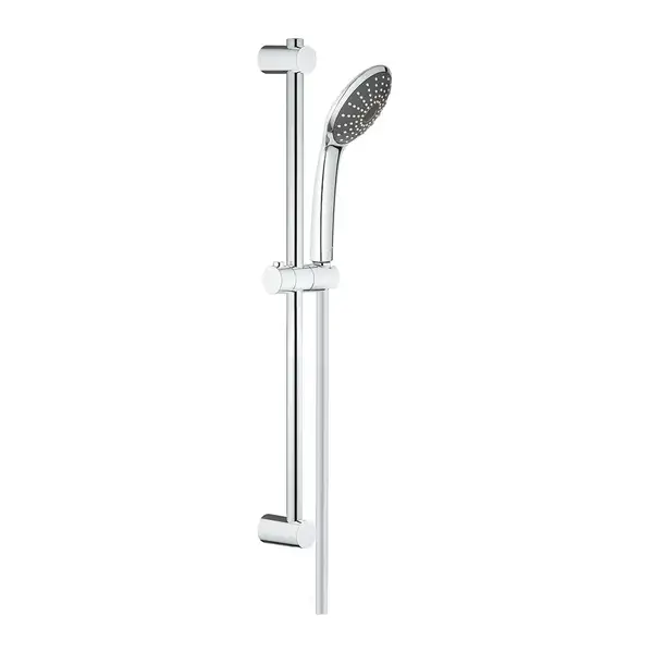 Душовий гарнітур зі штангою, 1 режим струменю Grohe QuickFix Vitalio Joy (колір - хром)  27322000
