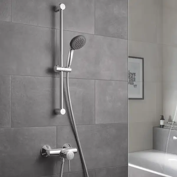 Grohe Vitalio Start 100 Душевой гарнитур, хром (27948000)