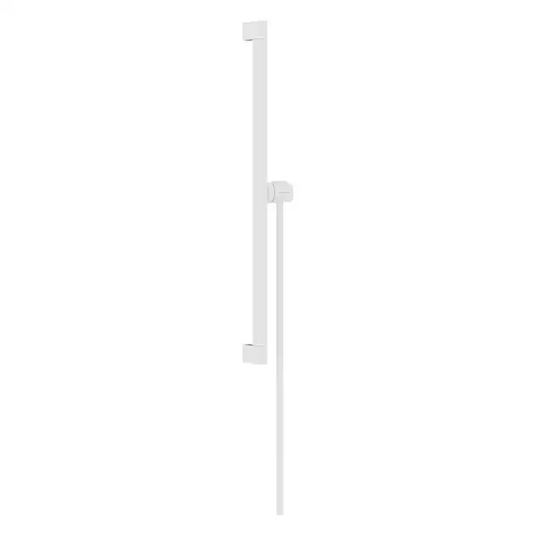 Hansgrohe Pulsify E Штанга для душа, белый матовый (24404700) Hansgrohe Pulsify E Штанга для душа, белый матовый (24404700)