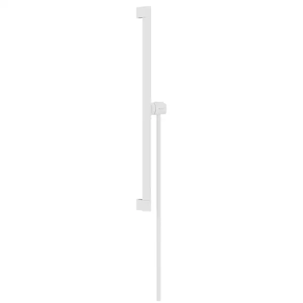 Hansgrohe Pulsify E Штанга для душа, белый матовый (24404700) Hansgrohe Pulsify E Штанга для душа, белый матовый (24404700)