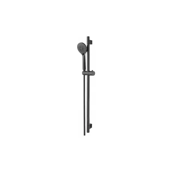 душовий гарнітур Omnires Yosemite black matt (YOSEMITE-SBL) (YOSEMITESBL)