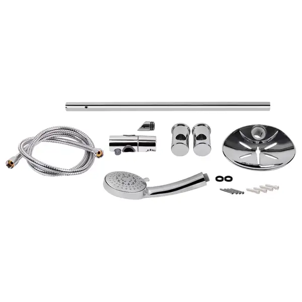 Душевой гарнитур Qtap Sprha bar A101O1ZCG (QTSBARA101O1ZCG)