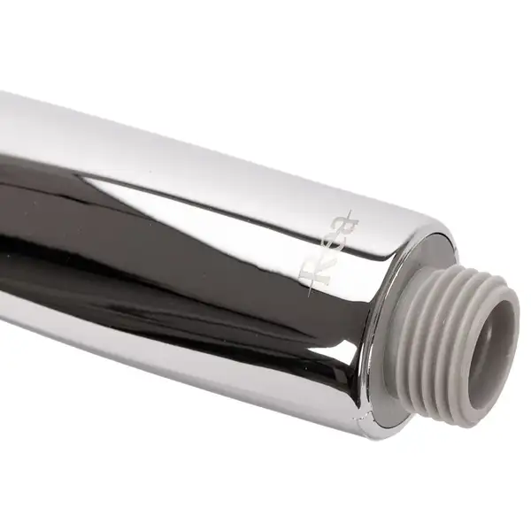 Душевая лейка REA ECO POWER + шланг + держатель хром (REA-P8586)