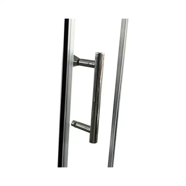 KOER SR SC04 Душова кабіна, прозоре скло, хром (KR5360)