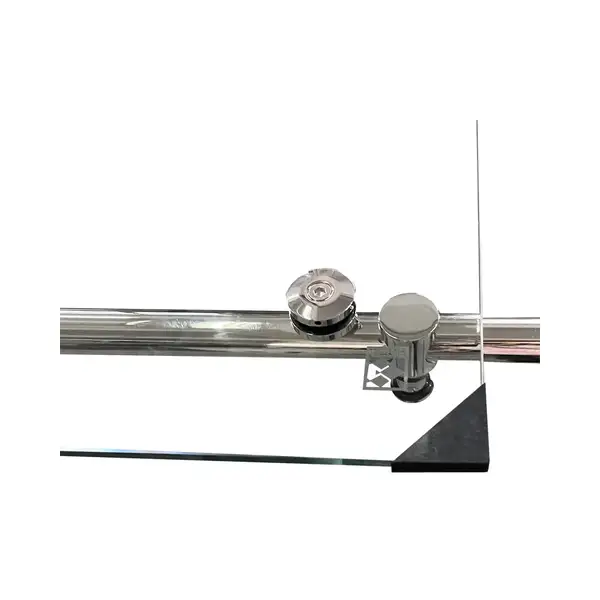 KOER SR SD06 Двері в нішу, прозоре скло, хром (KR5367) KOER SR SD06 Двері в нішу, прозоре скло, хром (KR5367)
