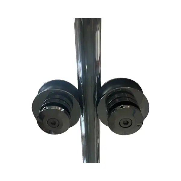 KOER SR SD06 Двері в нішу, прозоре скло, хром (KR5367) KOER SR SD06 Двері в нішу, прозоре скло, хром (KR5367)