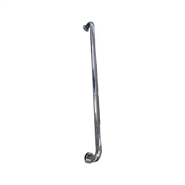 KOER SR SD06 Двері в нішу, прозоре скло, хром (KR5367) KOER SR SD06 Двері в нішу, прозоре скло, хром (KR5367)