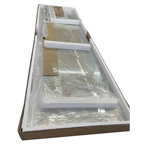 KOER SR SD06 Двері в нішу, прозоре скло, хром (KR5367) KOER SR SD06 Двері в нішу, прозоре скло, хром (KR5367)