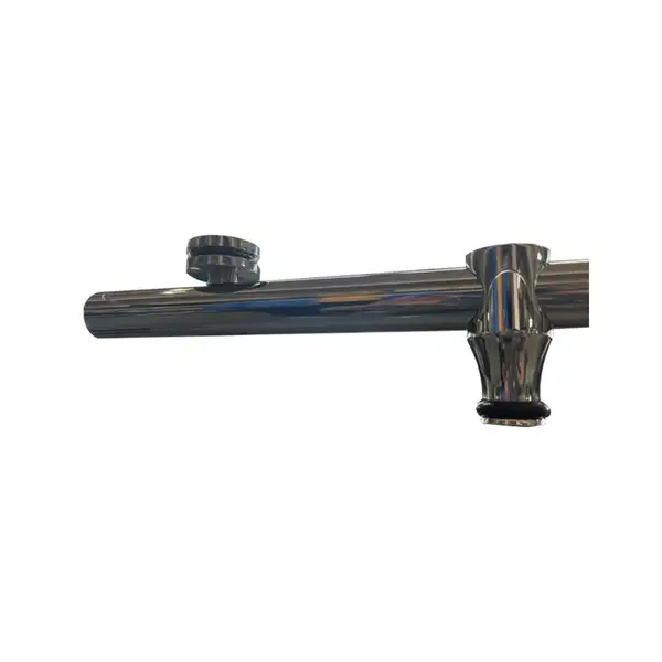 KOER SR SD06 Двері в нішу, прозоре скло, хром (KR5367) KOER SR SD06 Двері в нішу, прозоре скло, хром (KR5367)
