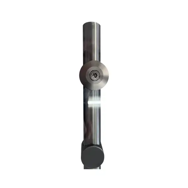 KOER SR SD06 Двері в нішу, прозоре скло, графіт (KR5369) KOER SR SD06 Двері в нішу, прозоре скло, графіт (KR5369)