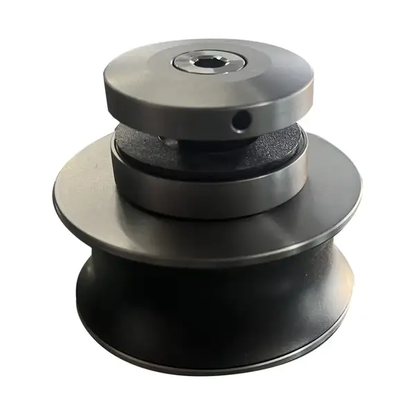 KOER SR SD06 Двері в нішу, прозоре скло, графіт (KR5369) KOER SR SD06 Двері в нішу, прозоре скло, графіт (KR5369)