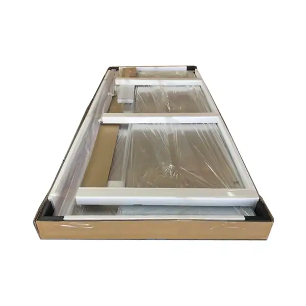 Душова кабіна без піддону Koer SR SC07-120x90x200-TR-01 прозоре скло Easy Clean 8мм, хром (KR5370)
