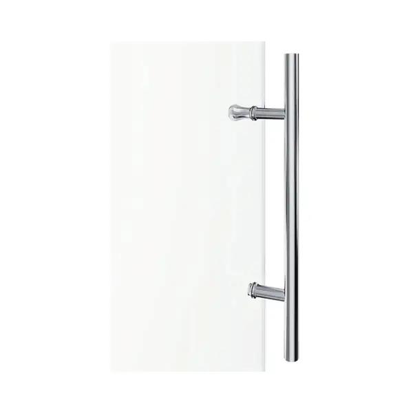 Душова кабіна без піддону Koer SR SC07-120x90x200-TR-01 прозоре скло Easy Clean 8мм, хром (KR5370)