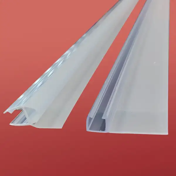 Koer SR SD01-120x200 Двері в нішу, графіт (KR5378) Koer SR SD01-120x200 Двері в нішу, графіт (KR5378)