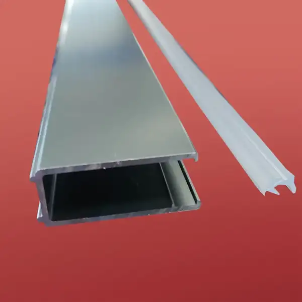 Koer SR SD01-120x200 Двері в нішу, графіт (KR5378) Koer SR SD01-120x200 Двері в нішу, графіт (KR5378)