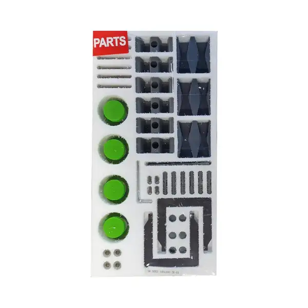 Koer SR SD03 Двері в нішу, прозоре скло Easy Clean, хром (KR5385) Koer SR SD03 Двері в нішу, прозоре скло Easy Clean, хром (KR5385)