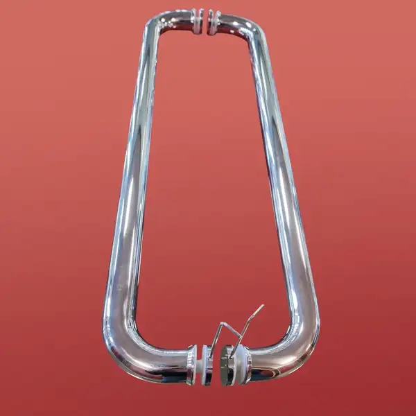 Koer SR SD03 Двері в нішу, прозоре скло Easy Clean, хром (KR5385) Koer SR SD03 Двері в нішу, прозоре скло Easy Clean, хром (KR5385)