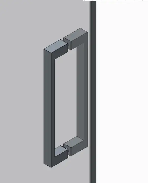 KOER SR SW04 Боковая стенка для душа, прозрачное стекло, хром (KR5389)