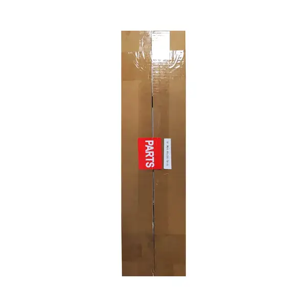 KOER SR SW04 Боковая стенка для душа, прозрачное стекло, хром (KR5389)