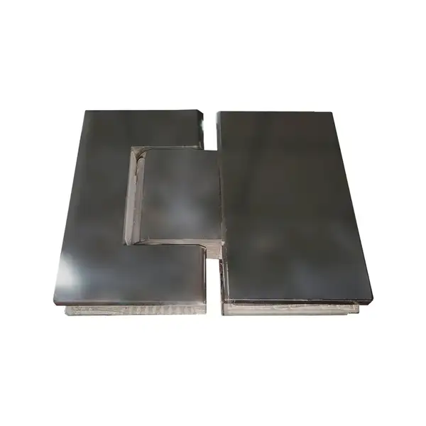 KOER SR Бічна стінка для душової кабіни, графіт (KR5391)