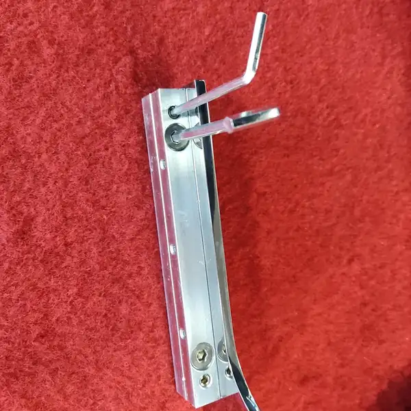 KOER SR SP02-100x200-TR-01 Душова перегородка, хром (KR5395)