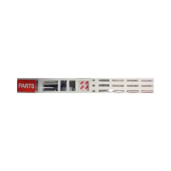 KOER SR SW05 Бічна стінка для душу, хром (KR5407)