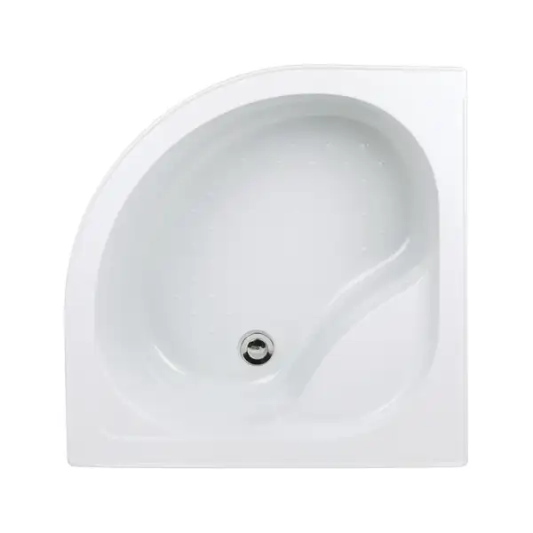 Душевая кабина Lidz Latwa SC80x80.SAT.HIGH.TR, стекло прозрачное 4 мм (LLSC8080SATHIGHTR)