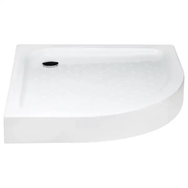Душевая кабина Lidz Latwa SC80x80.SAT.LOW.TR, стекло прозрачное 4 мм (LLSC8080SATLOWTR)