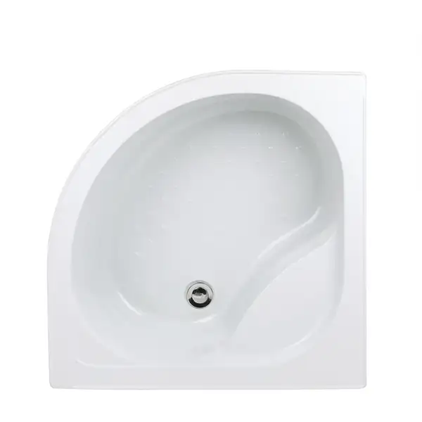 Душевая кабина Lidz Latwa SC90x90.SAT.HIGH.FR, стекло Frost 4мм (LLSC9090SATHIGHFR)