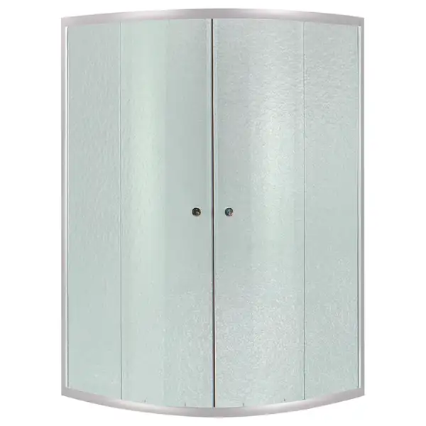 Душевая кабина Lidz Latwa SC90x90.SAT.HIGH.FR, стекло Frost 4 мм без поддона (LLSC9090SATHIGHFR2)