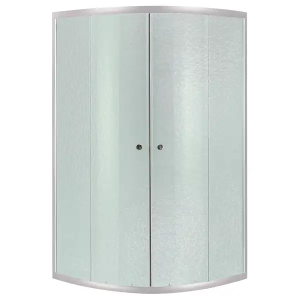 Душевая кабина Lidz Latwa SC90x90.SAT.LOW.FR, стекло Frost 4 мм без поддона (LLSC9090SATLOWFR2)