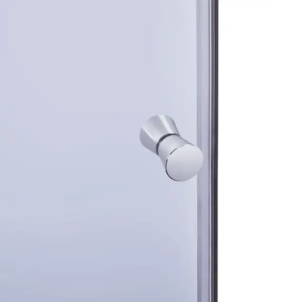 Душевой бокс Lidz Tani SB80x80.SAT.LOW.GR, стекло тонированное 4 мм без поддона (LTSB8080SATLOWGR)