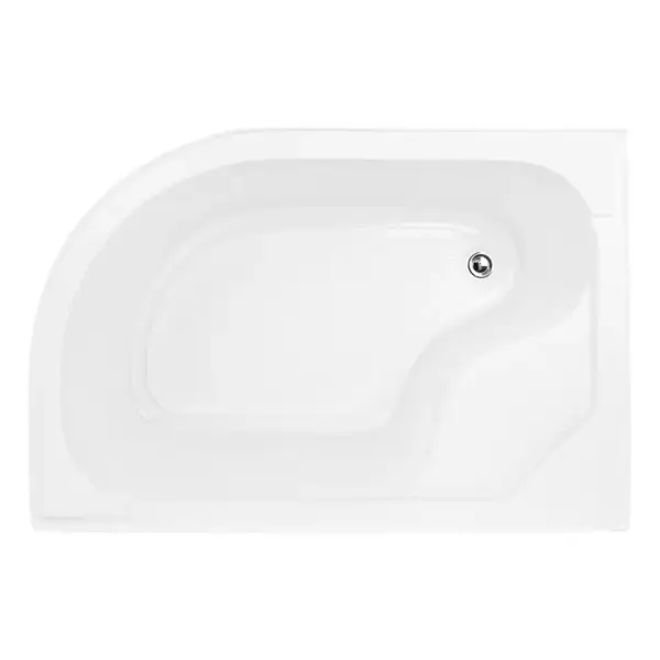 Гидромассажный бокс Lidz Tani SBM120x80L.SAT.HIGH.FR, стекло Frost 4мм (LTSBM12080LSATHIGHFR)