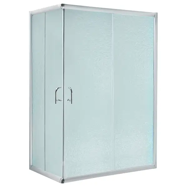 Душевая кабина Lidz Wawel SC120x80.SAT.LOW.FR, стекло Frost 5 мм без поддона (LWASC12080SATLOWFR2)