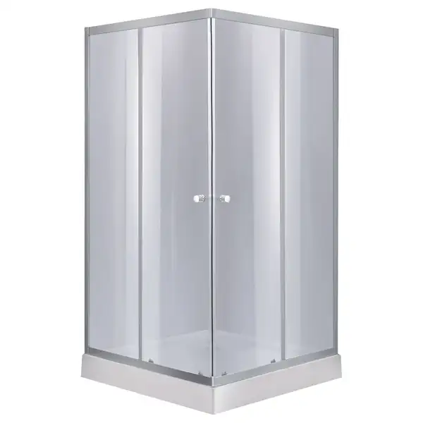 Набор Lidz душевая кабина Wawel SC80x80.SAT.LOW.GR, стекло тонированное 4 мм + поддон Mazur (LWASC8080SATLOWGR2SET) Набор Lidz душевая кабина Wawel SC80x80.SAT.LOW.GR, стекло тонированное 4 мм + поддон Mazur (LWASC8080SATLOWGR2SET)