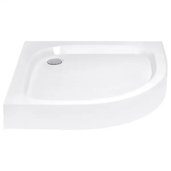 Душевая кабина Lidz Wieza SC80x80.SAT.LOW.L, стекло Linie 4 мм (LWISC8080SATLOWL)