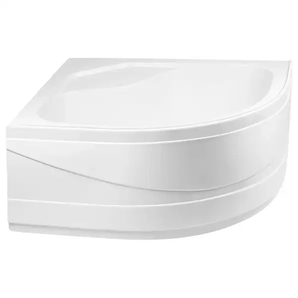 Душевая кабина Lidz Wieza SC90x90.SAT.HIGH.L, стекло Linie 4 мм (LWISC9090SATHIGHL)